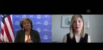 ABD'nin BM Büyükelçisi Türkiye ziyareti öncesi AA'ya konuştu Açıklaması