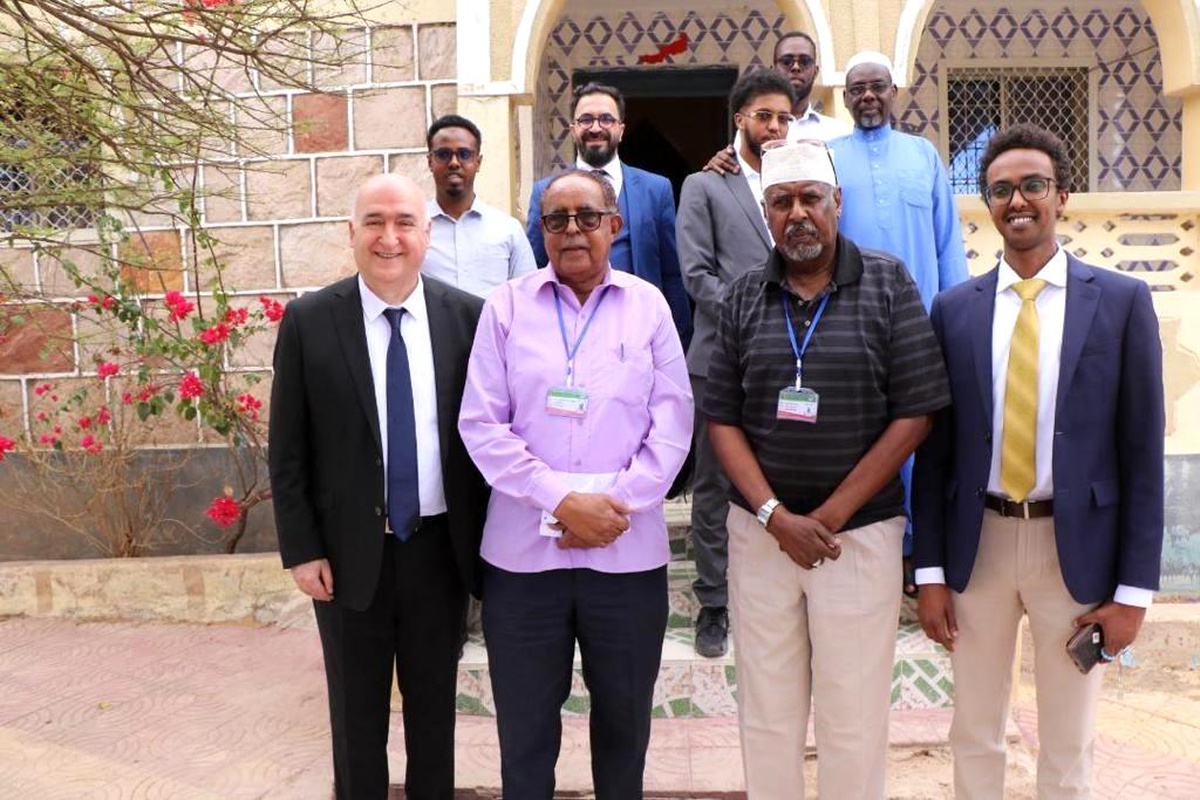 Afrika Bölgesel Kalkınma projesinin ilk adımları atıldı