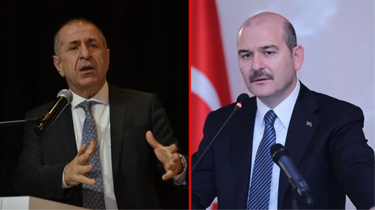 Bakan Soylu ve Özdağ arasındaki polemiğe AK Parti Sözcüsü Ömer Çelik\'ten açıklama geldi: Provokasyonlara geçit vermeyeceğiz