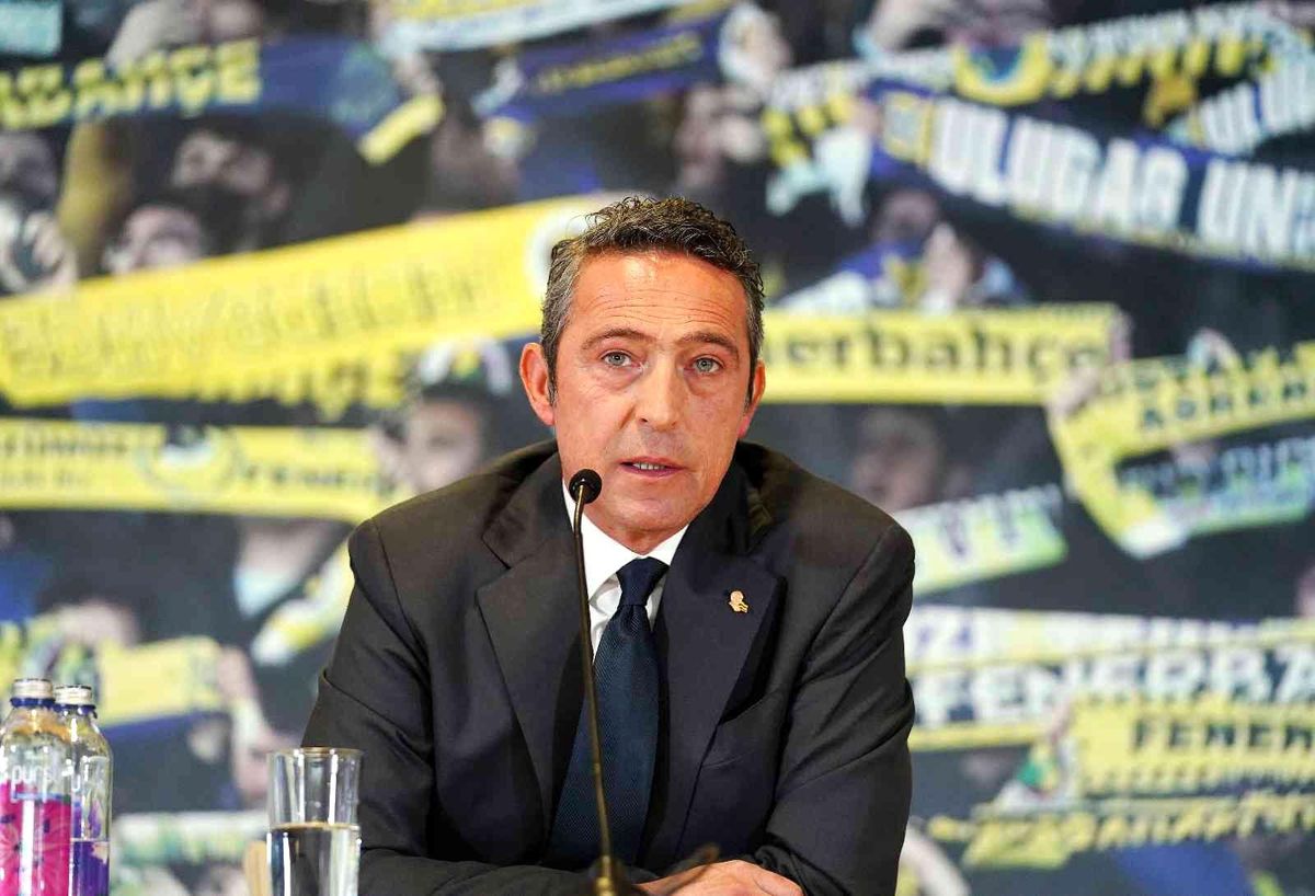Ali Koç: "Trabzon il sınırında bize yapılan, FETÖ\'nün parmağı olan, hala faili meçhul olan bir olay var. Türkiye\'de bu seviyede faili meçhul olay...
