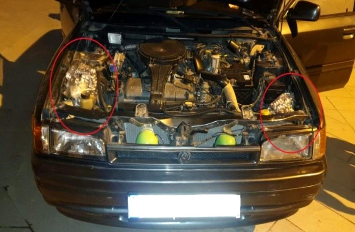 Araçların motoruna reçeteye tabi hap zulalayan şahıslar polisten kaçamadı: 3 tutuklama