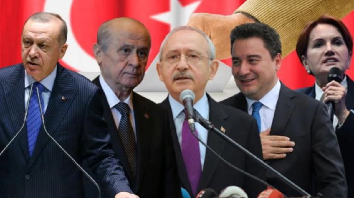 Avrasya Araştırma\'dan son seçim anketi: Erdoğan üç ihtimalde de kaybediyor