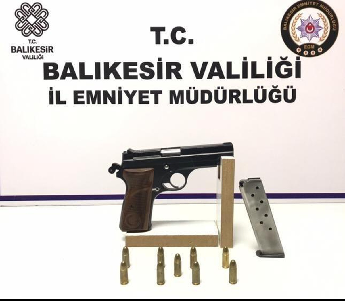 Balıkesir\'de polisten 147 şahsa gözaltı