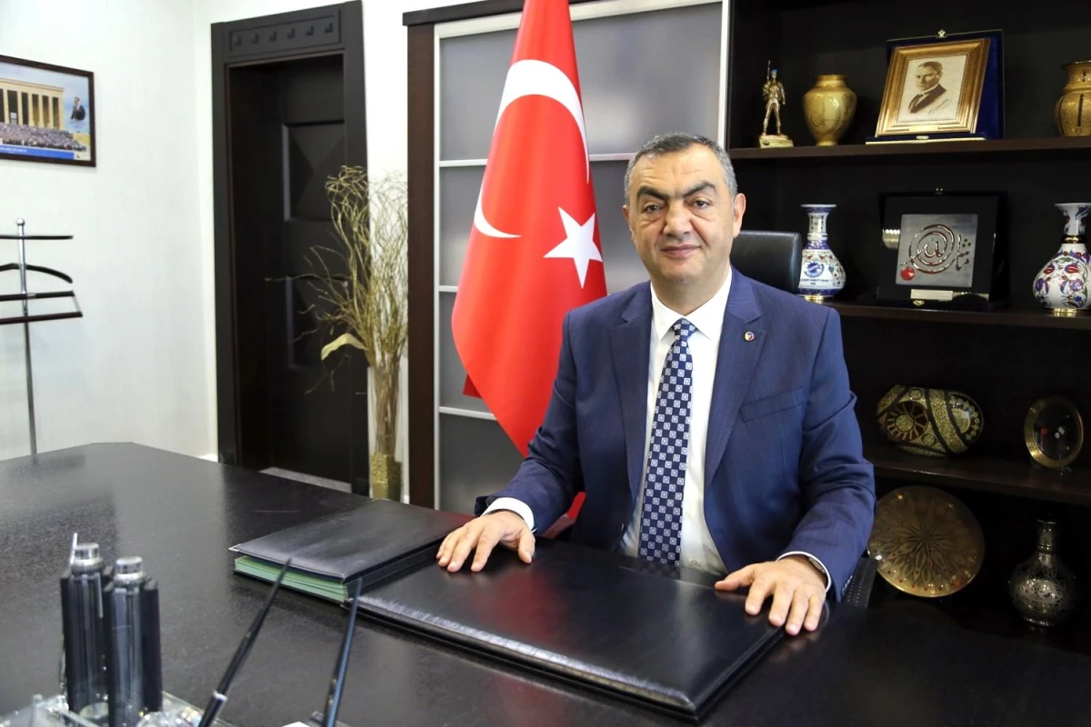 Başkan Büyüksimitci: "Annelik, hiçbir değerle kıyaslanamayacak bir duygudur"