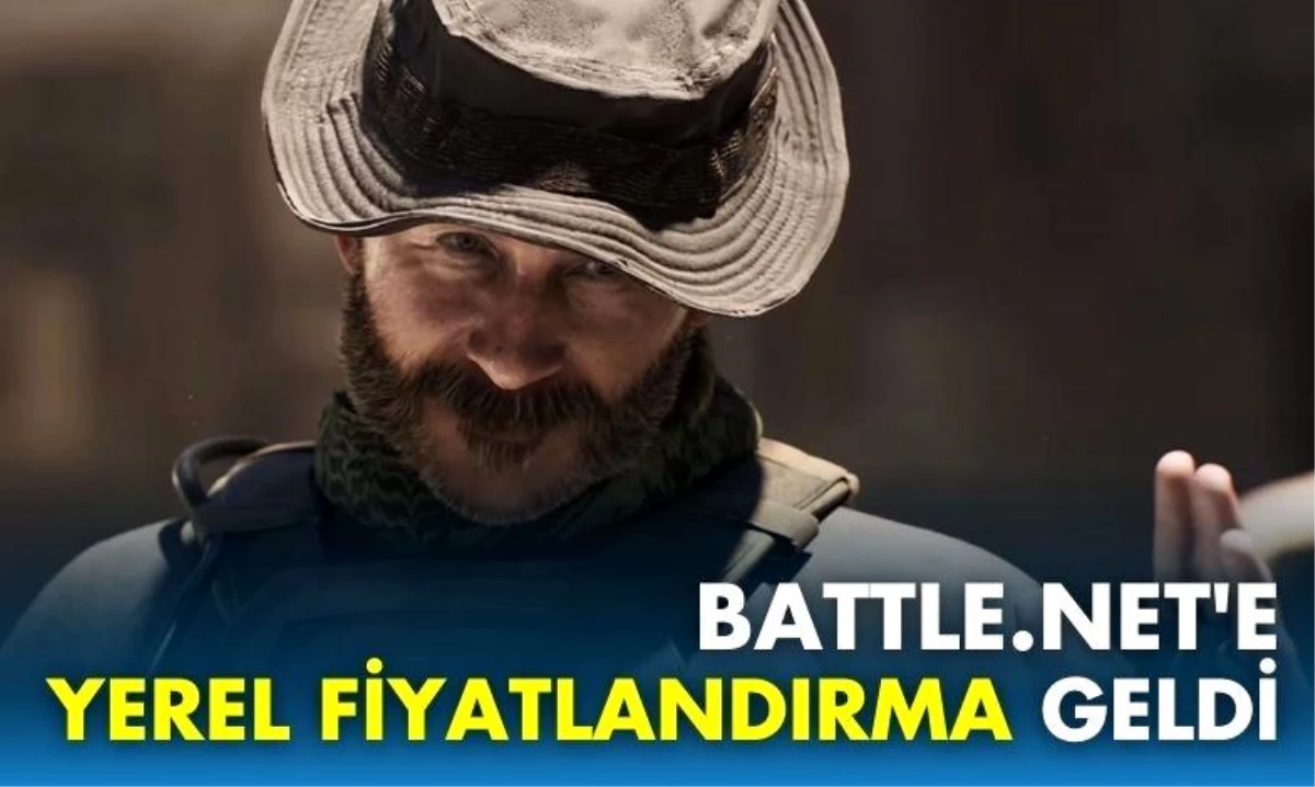 Battle.net Türk Lirasına Yerel Fiyatlandırma ile Geçiş Yaptı