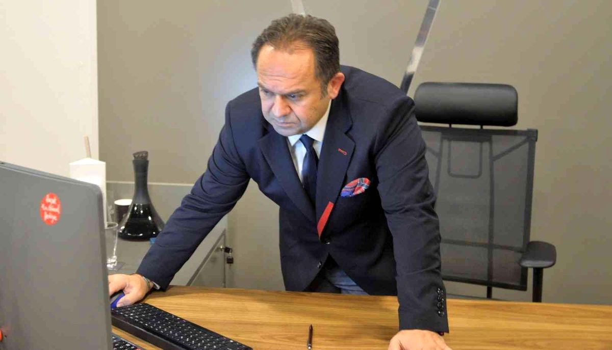 BUYSAD Başkanı Dönmez: "Olası küresel gıda kıtlığı endişe verici"