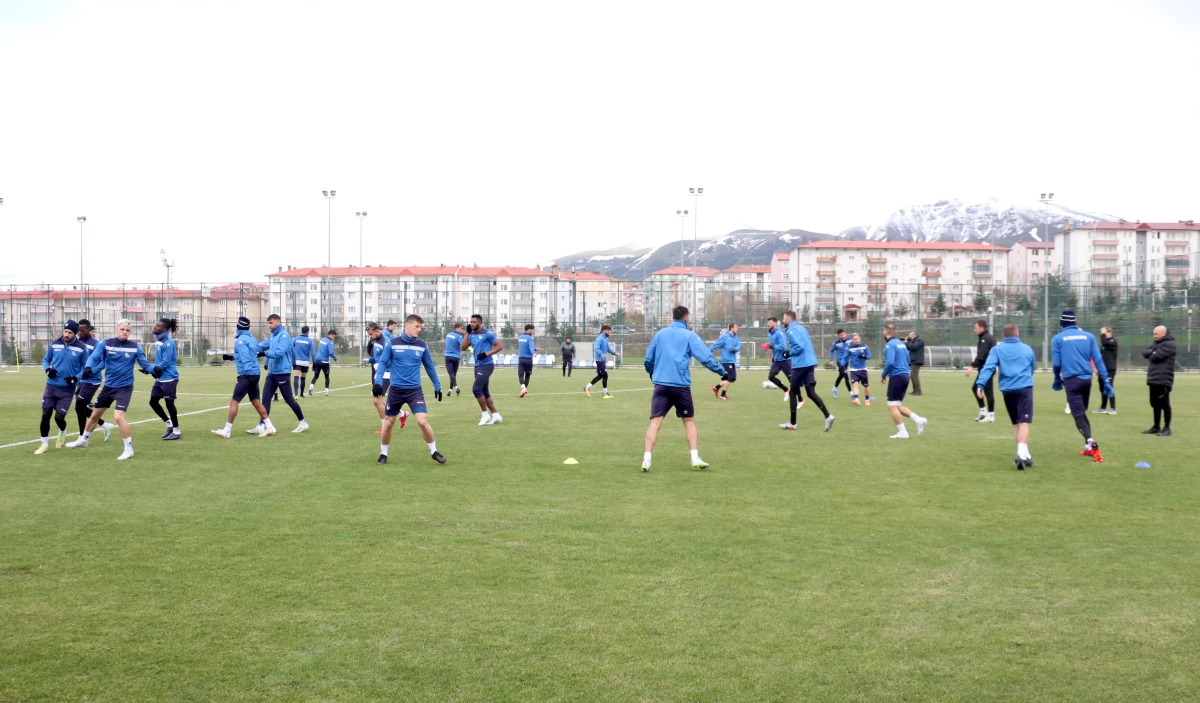 Büyükşehir Belediye Erzurumspor\'da hedef Süper Lig