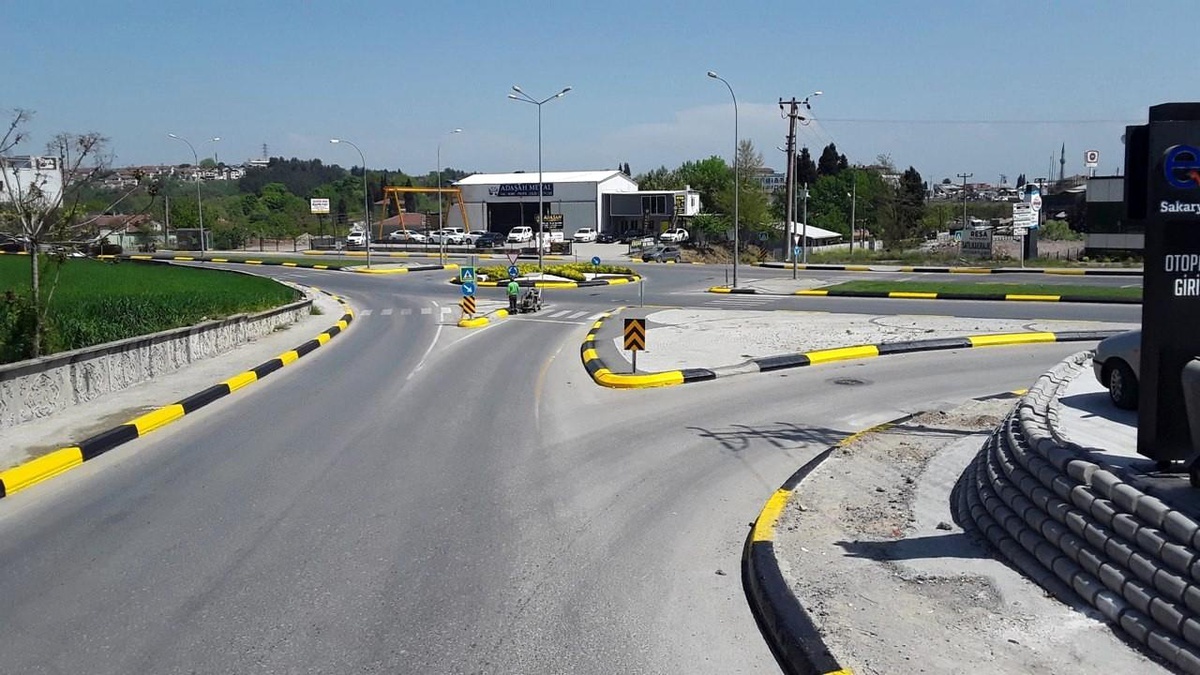Büyükşehir yaya güvenliği için görevde