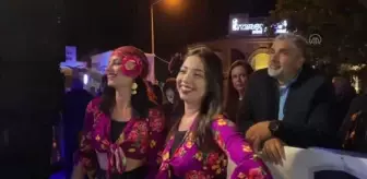 Çeşme'de Hıdırellez coşkusu yaşandı