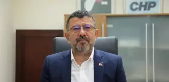 CHP'li Ağbaba: 'Enflasyon Esnafın, Asgari Ücretlinin, Emeklinin Problemi. Nebati'nin Değil'