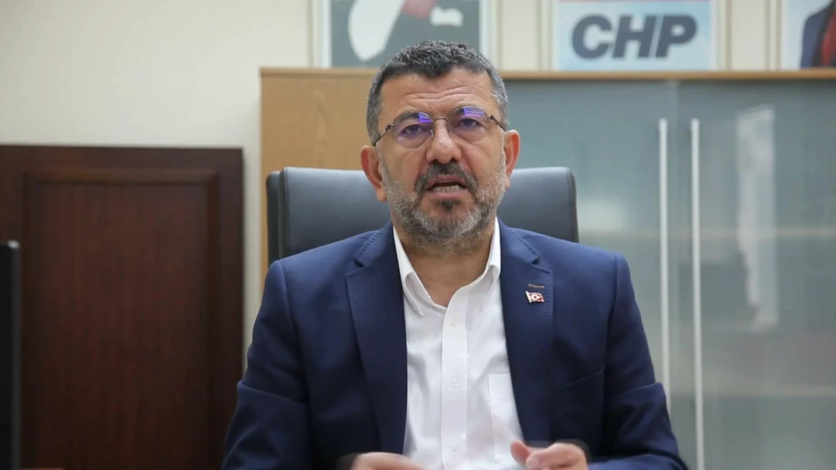 CHP\'li Ağbaba: "Kevgir Olmuş Durumda Sınır Kapılarımız, Bizimkisi İzlemekle Yetiniyor"