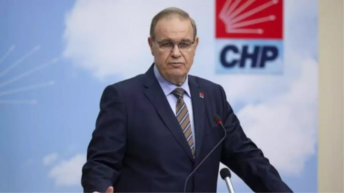 CHP Sözcüsü Öztrak'tan, Soylu'ya sert sözler: Atama bakan haddini fazlasıyla aşmıştır