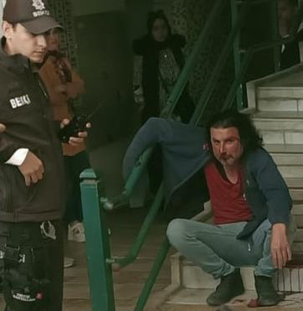 Denizli\'deki bıçaklı kavgada 1 kişi yaralandı