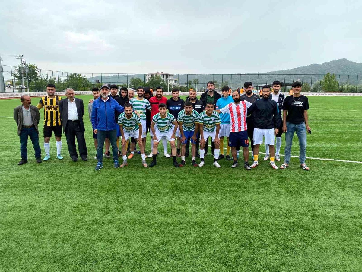 Dicle Gençlikspor, Play-Off\'taki ilk maçını yarın Diclekent Gençlikspor ile oynayacak