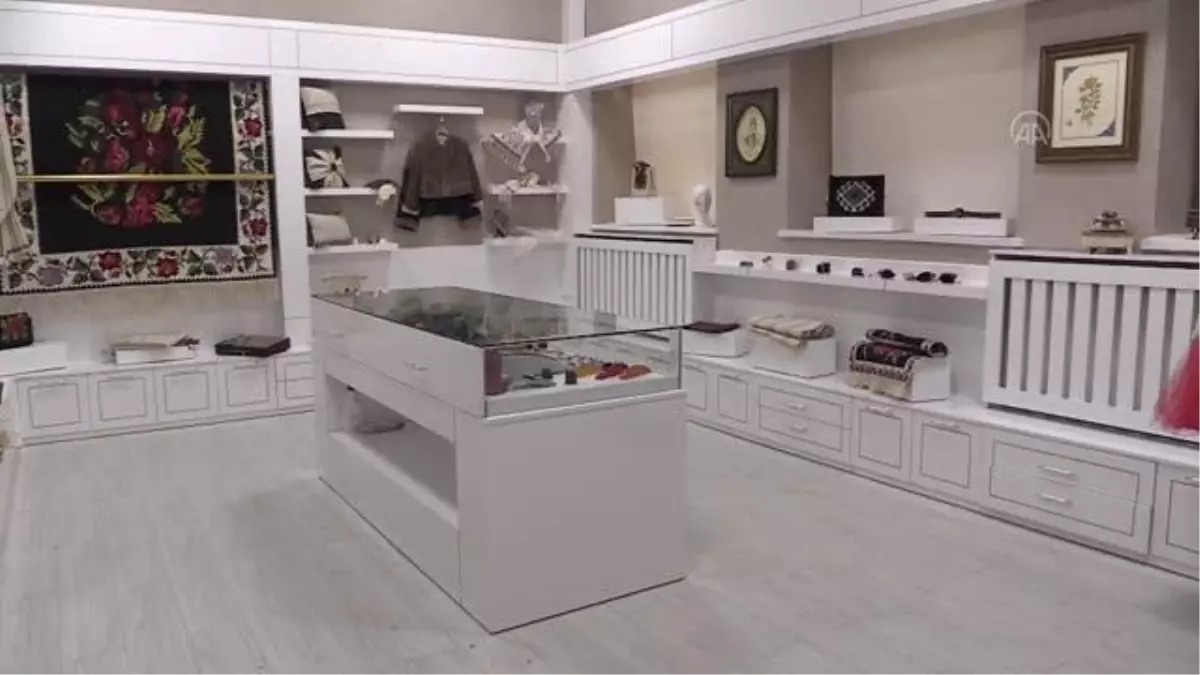 Doğu Anadolu\'nun el sanatları tescille korunuyor