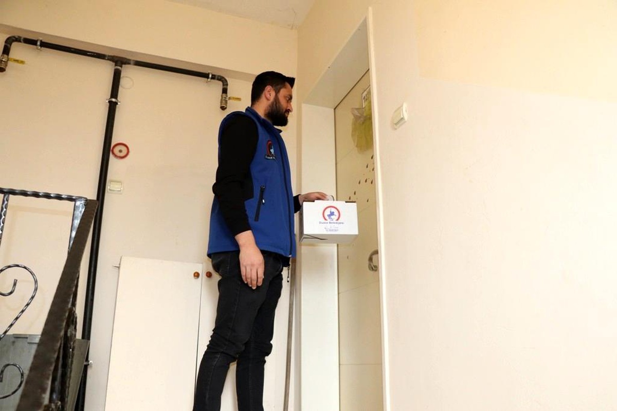 Düzce Belediyesi halkın ihtiyaçlarına merhem oldu