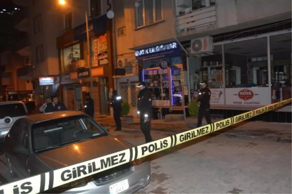 Eğlence mekanı çıkışı havaya ateş açan polis, açığa alındı