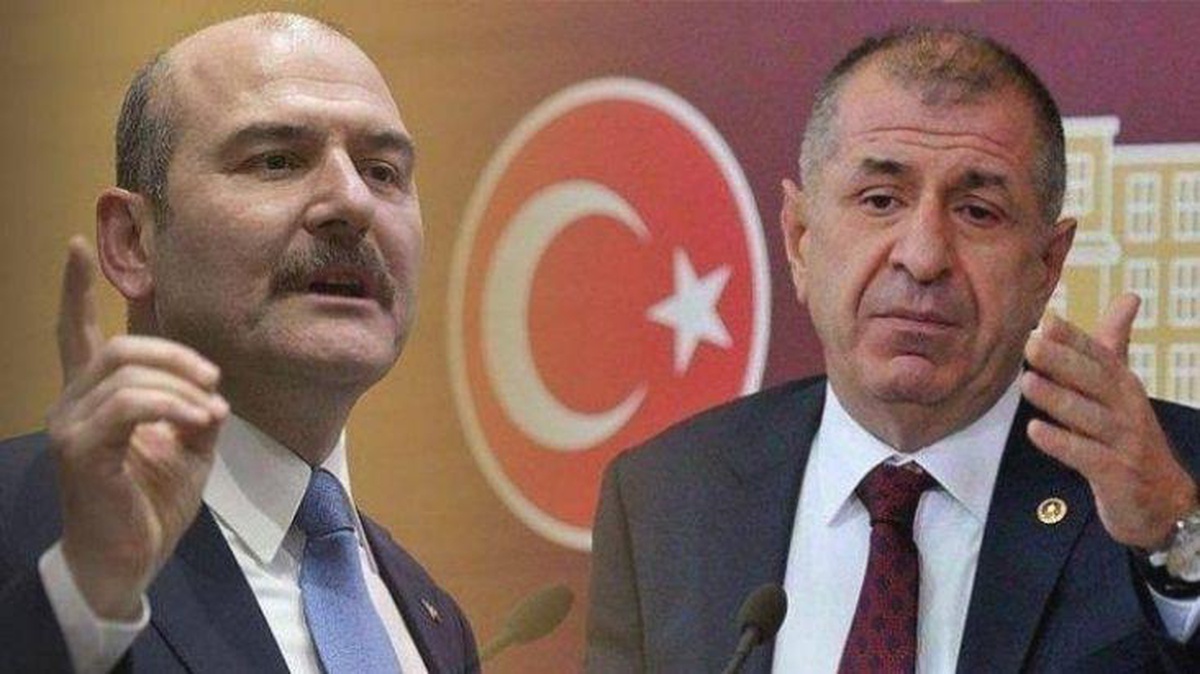 Gözler saat 11:00\'da: Ümit Özdağ İçişleri Bakanlığı önüne gidecek mi? Soylu\'ya seslendi: Duydum ki barikatlar kurmuşsun