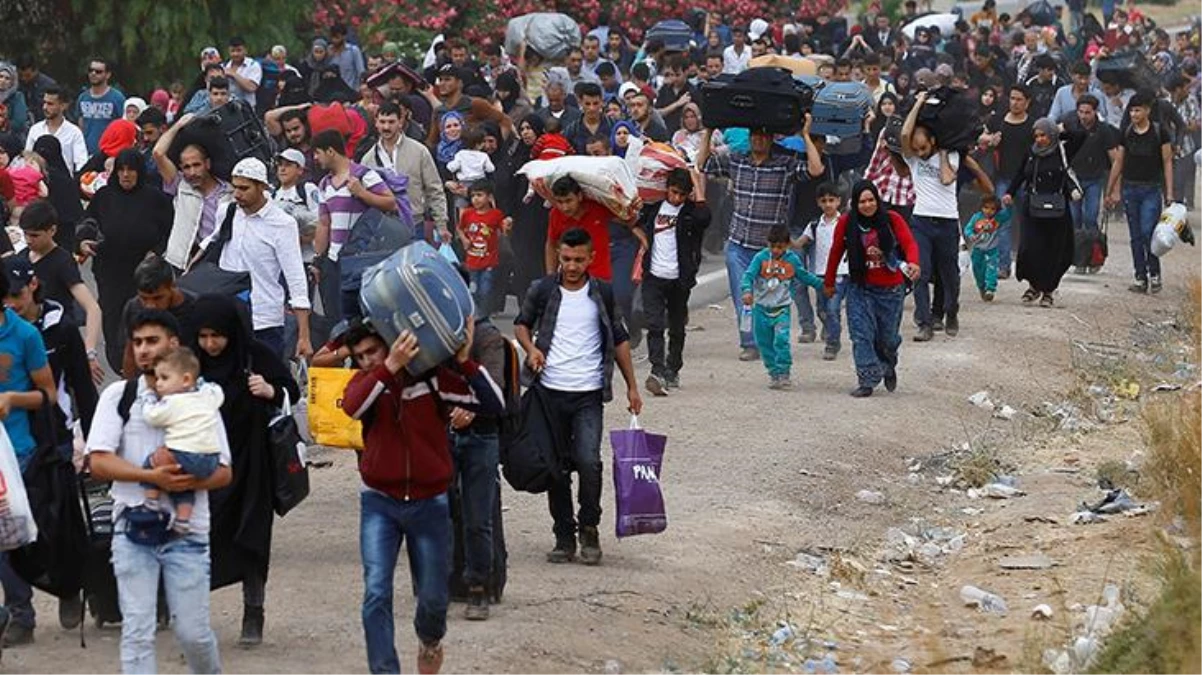 İçişleri Bakanlığı Sözcüsü Çataklı açıkladı: 1 milyon Suriyelinin gönüllü dönüşünde son aşamaya gelindi