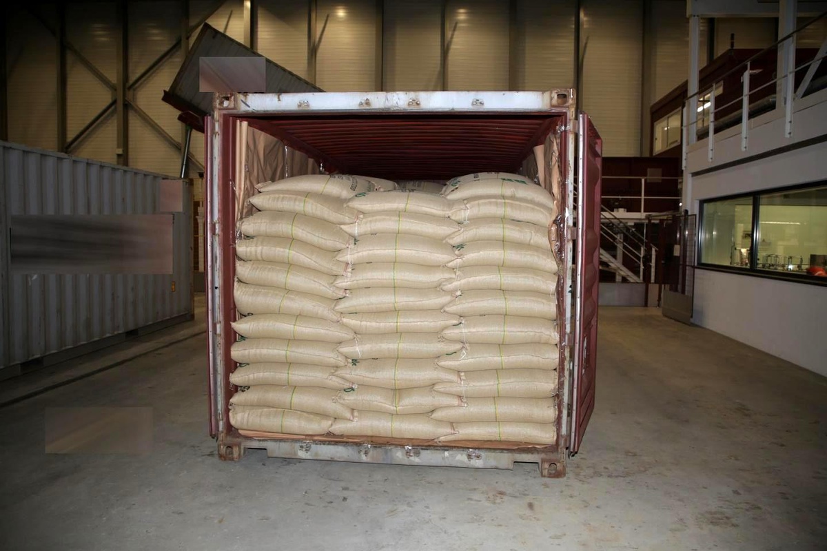 İsviçre\'de kahve fabrikasına gönderilen sevkiyattan 500 kilogram kokain çıktı