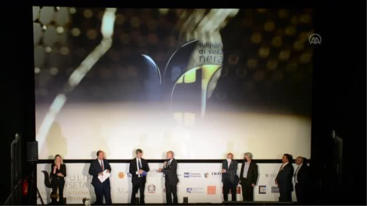 İtalya\'da "Tulipani di Seta Nera" film festivalinin açılışı Türk filmiyle yapıldı