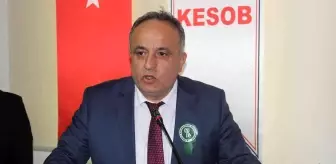 KESOB Başkanlığına Memiler yeniden seçildi