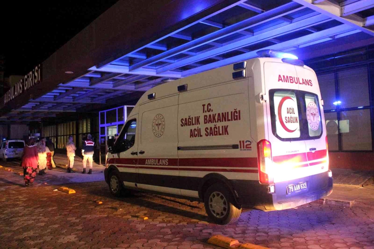 Kilis Musabeyli\'de silahlı kavga: 1 ölü, 2 yaralı
