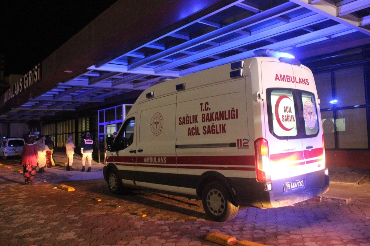 Son dakika haberi | Kilis Musabeyli\'de silahlı kavga: 1 ölü, 2 yaralı