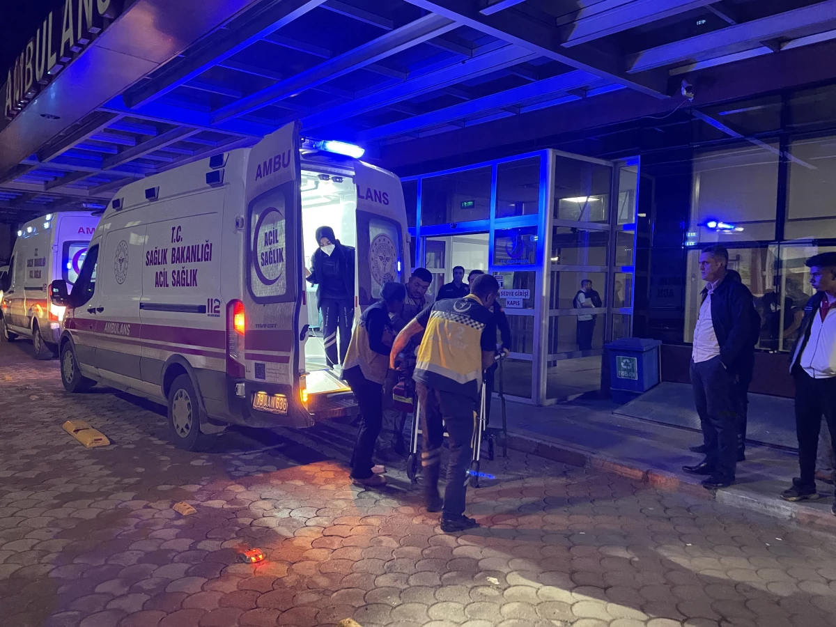 Son dakika haberleri | Kilis\'te çıkan silahlı kavgada 1 kişi öldü, 2 kişi yaralandı