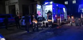 KİLİS'TE SİLAHLI KAVGA; 1 ÖLÜ, 2 YARALI