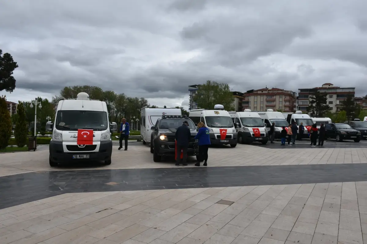 Karavan Festivali başladı