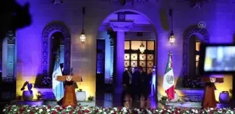 Manuel Lopez Obrador, visited Guatemala