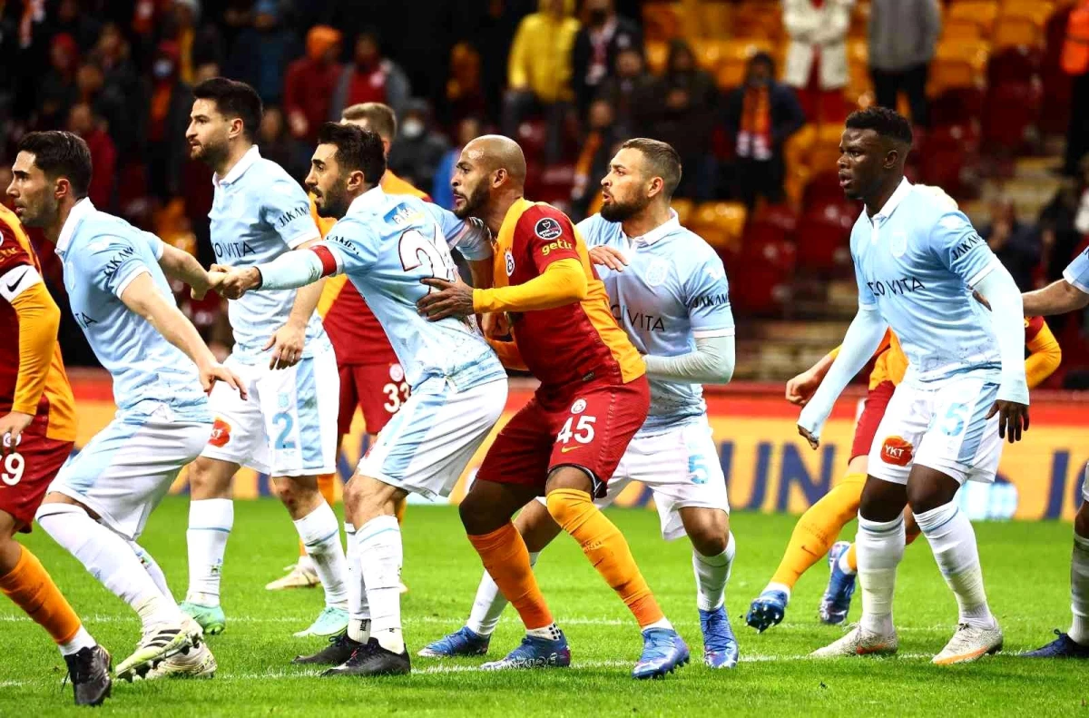 Medipol Başakşehir ile Galatasaray 28. randevuda