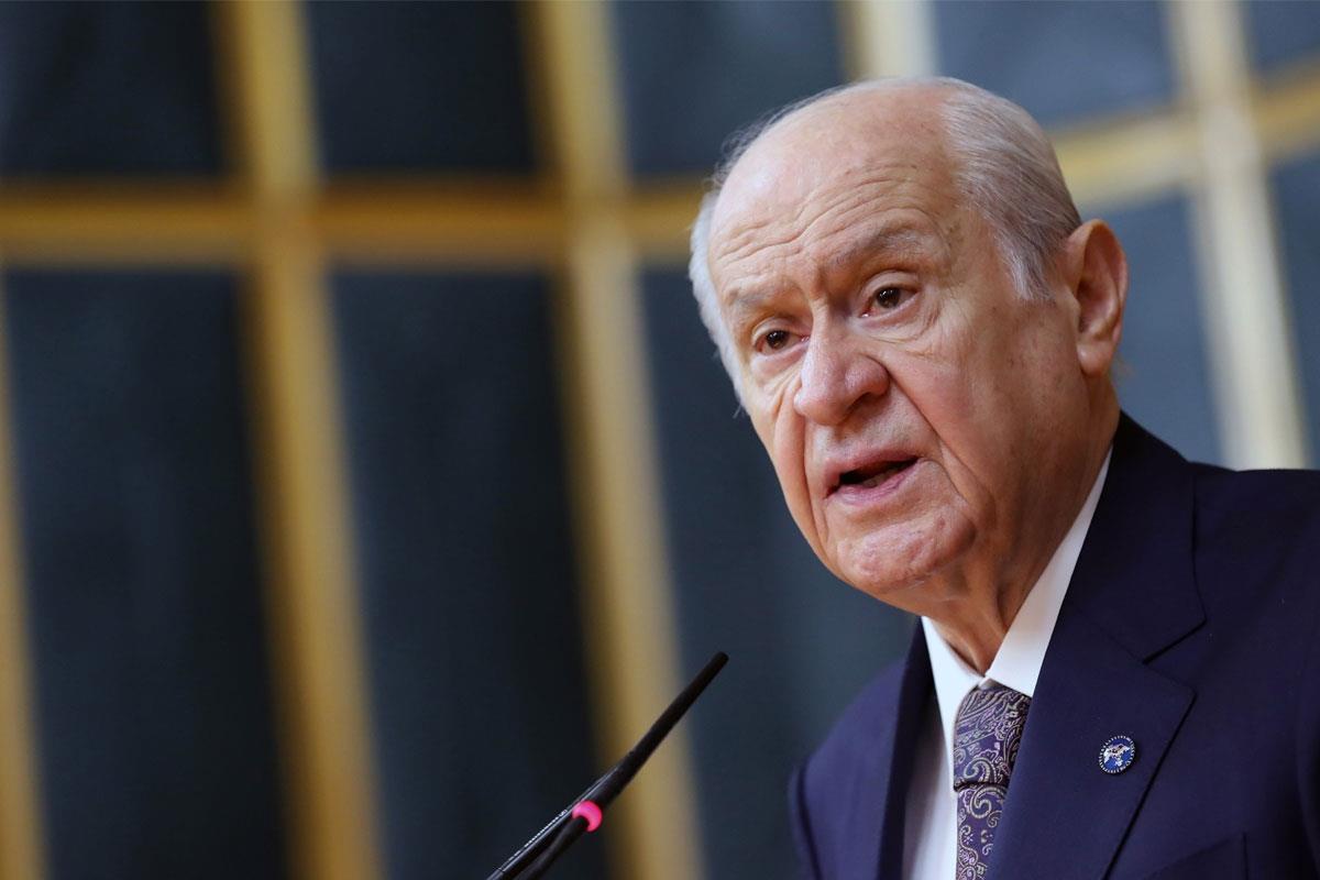 MHP Genel Başkanı Bahçeli: "Biz herkesin ederini de, giderini de, ciğerini de iyi biliriz"