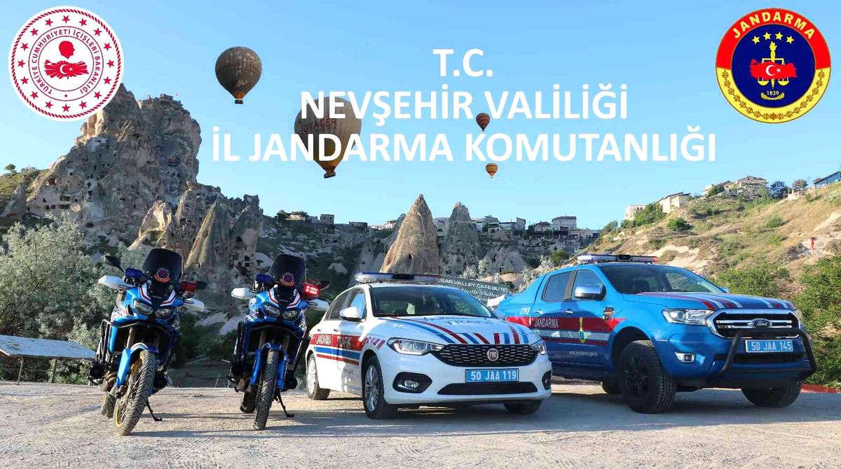 Nevşehir\'de aranan bir şahıs yakalandı