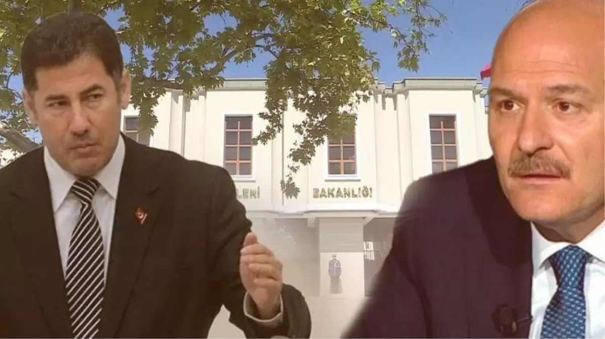 Sinan Oğan, Cumhurbaşkanı Erdoğan\'a seslendi: İçişleri Bakanı\'nın ağzını topla