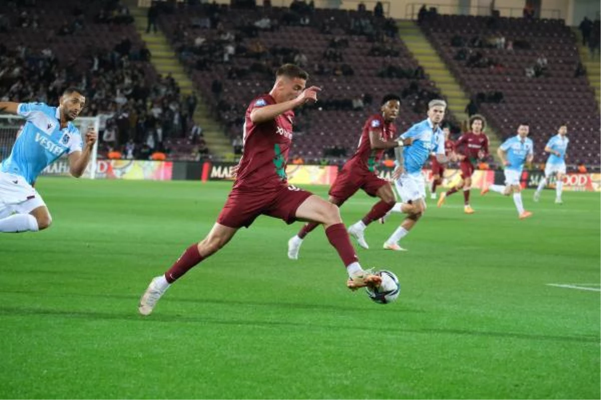Trabzonspor: 1-1