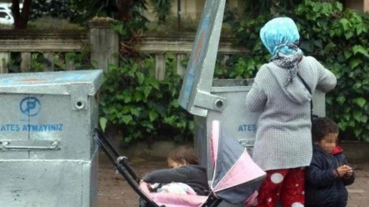 TÜİK\'ten yürek burkan rapor: Maddi yoksunluk oranı yüzde 27,2, nüfusun yüzde 63,7\'si de borç içinde