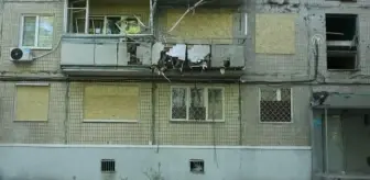 Son dakika gündem: Ukrayna'nın Harkiv kentinde saldırılar devam ediyorr