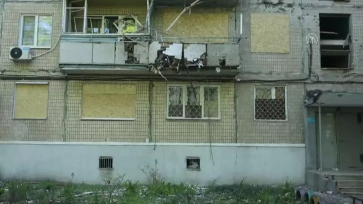 Son dakika gündem: Ukrayna'nın Harkiv kentinde saldırılar devam ediyorr