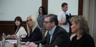 Uluslararası Ceza Mahkemeleri Rezidüel Mekanizması Başsavcısı Brammertz Belgrad'da