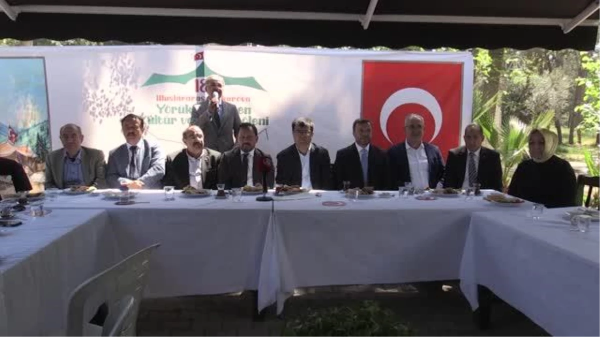 Uluslararası Çukurova Yörük Türkmen ve Sanat Şenliği\'nin tanıtım toplantısı yapıldı