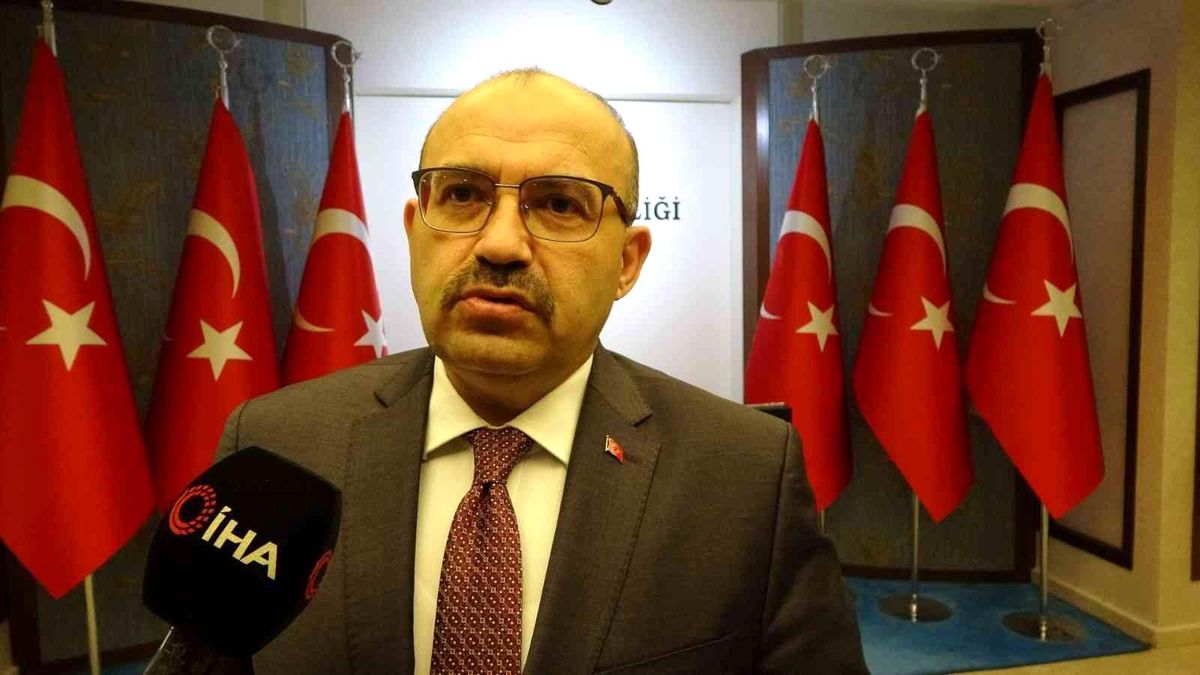 Vali İsmail Ustaoğlu: "Trabzon tüm Türkiye\'ye örnek oldu"