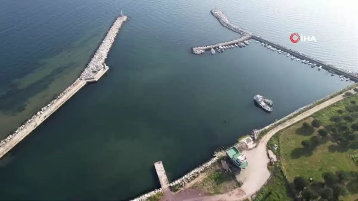 Yalovalı balıkçılar, hal projesinin hayata geçirilmesini istiyor