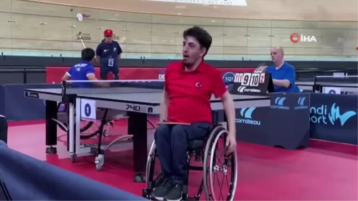 Abdullah Öztürk\'ten kendine özgü falsolu vuruş