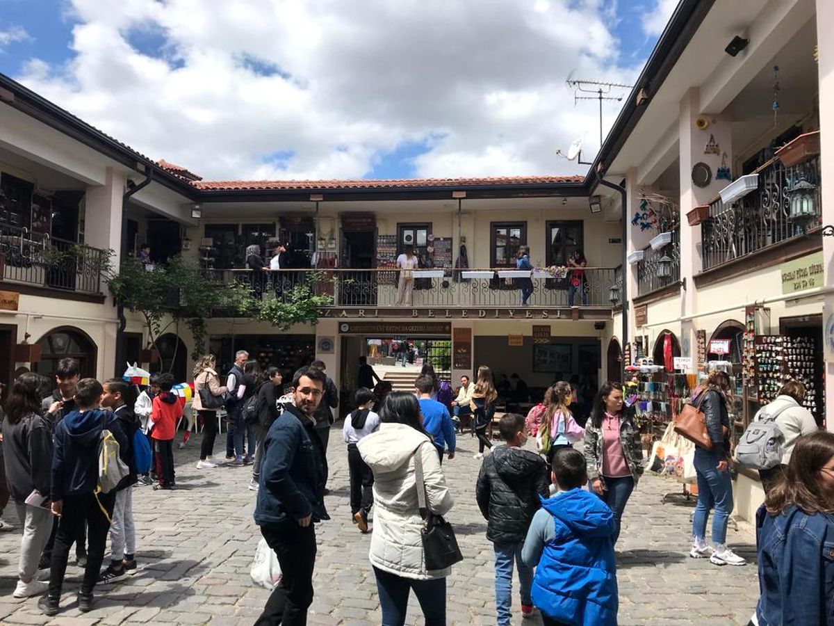 Atlıhan\'a hafta sonu ziyaretçi akını