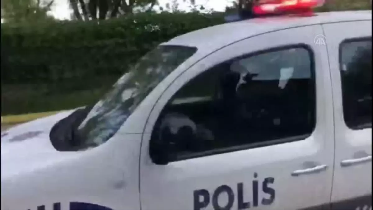 Avcılar'da çöp konteynerini çalan şüpheli yakalandı