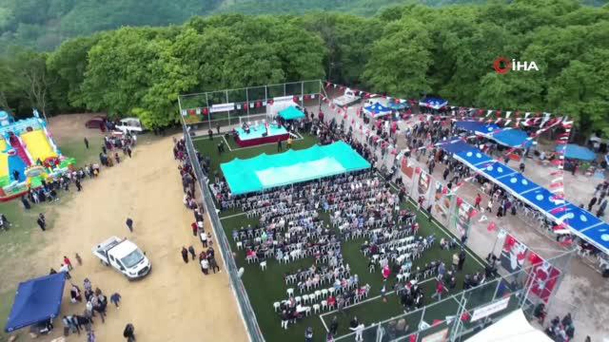 Baharın müjdecisi, "Hıdırellez" Kocaeli\'de büyük coşkuyla kutlandı