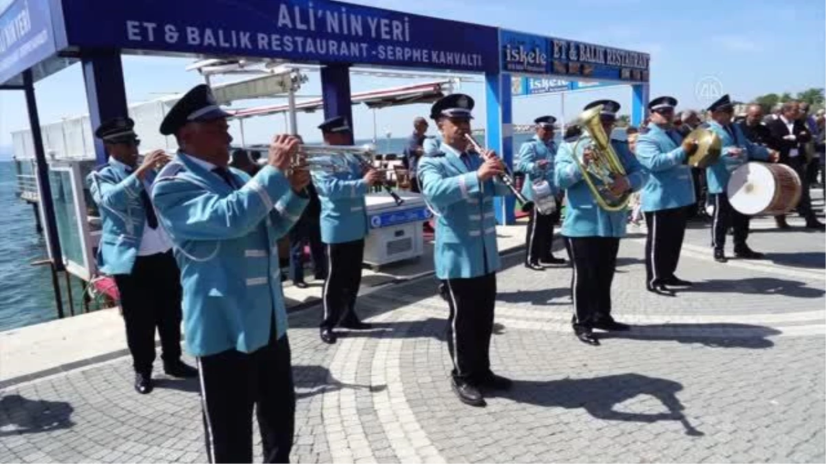 BALIKESİR - "Kazdağları Güre Bahar Şenlikleri" başladı