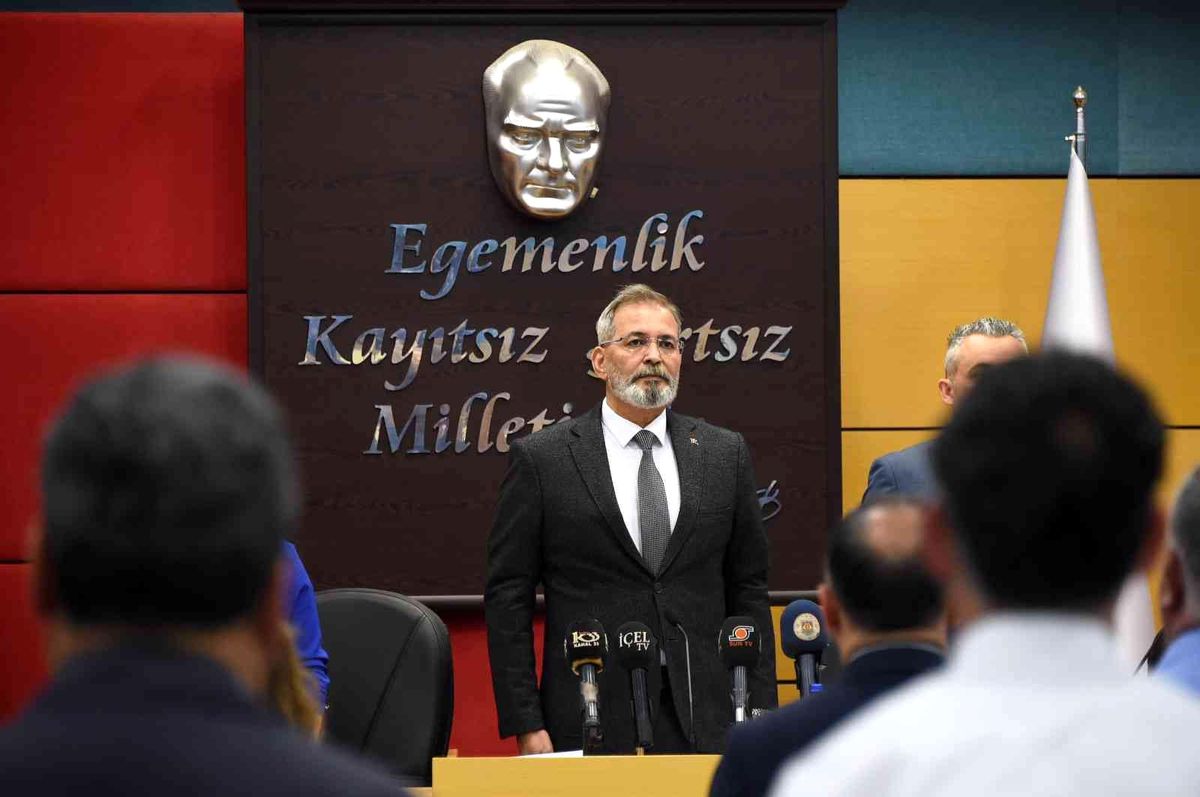 Başkan Bozdoğan: "Borçsuz bir belediyeyiz"